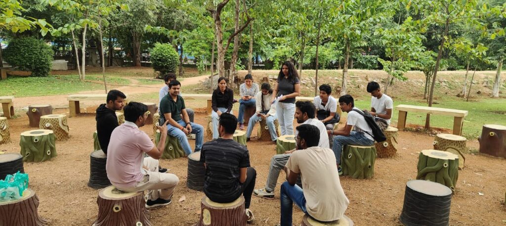 Founder’s Nest 2.0: A Walk-and-Talk Format That Redefines How Founders Connect